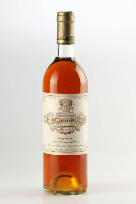 シャトー・クーテ(CHÂTEAU COUTET) 1976