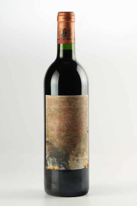 CHÂTEAU PICHON LONGUEVILLE BARON 1991