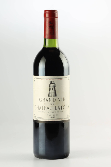 シャトー・ラトゥール 1983（CHÂTEAU LATOUR 1983）