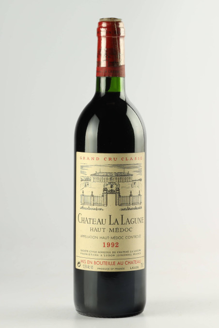 シャトー・ラ・ラギュヌ(CHÂTEAU LA LAGUNE) 1992