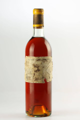 シャトー・ディケム(CHÂTEAU D'YQUEM) 1968