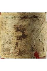 シャトー・ディケム(CHÂTEAU D'YQUEM) 1968