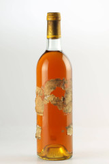 シャトー・ディケム(CHÂTEAU D'YQUEM) 1979
