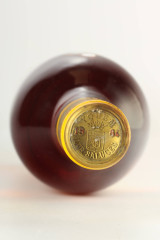 シャトー・ディケム(CHÂTEAU D'YQUEM) 1984