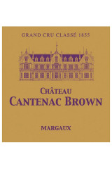 CHÂTEAU CANTENAC BROWN 1998