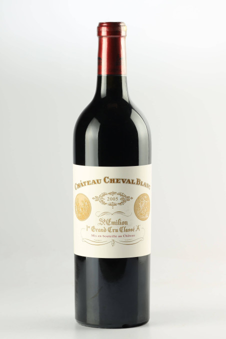 CHÂTEAU CHEVAL BLANC 2005