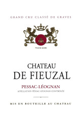 シャトー・ド・フィユザル(CHÂTEAU DE FIEUZAL) 1998
