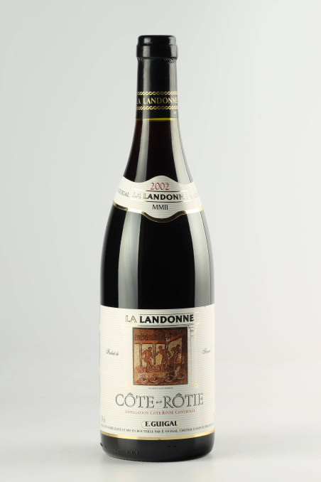 GUIGAL La Landonne 2002