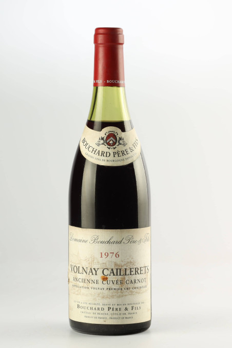 BOUCHARD PERE ET FILS カイユレ 1976