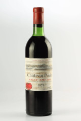 シャトー・パヴィ(CHÂTEAU PAVIE) 1971