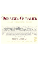 ドメーヌ・ド・シュヴァリエ(DOMAINE DE CHEVALIER) 1991