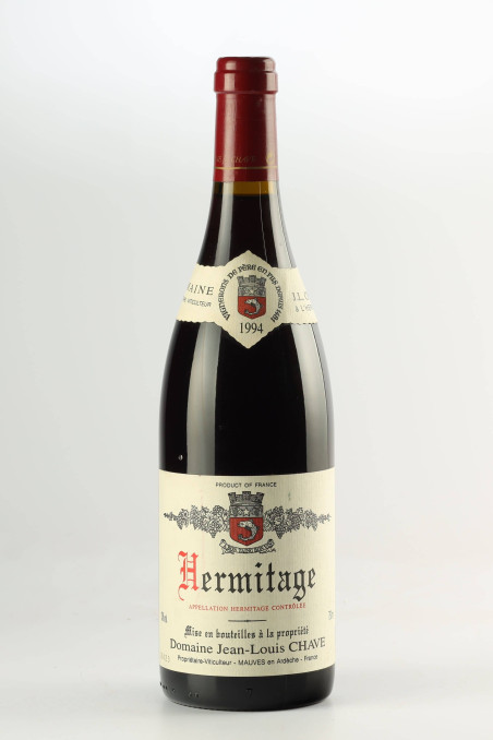 JEAN LOUIS CHAVE Rouge 1994