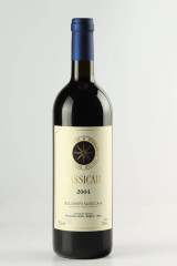 SASSICAIA TENUTA SAN GUIDO 2004