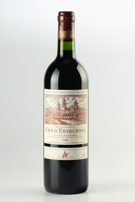CHÂTEAU COS D’ESTOURNEL 1996