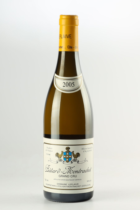 ドメーヌ・ルフレーヴ(Domaine Leflaive) 2005