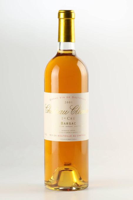 CHÂTEAU CLIMENS 2001