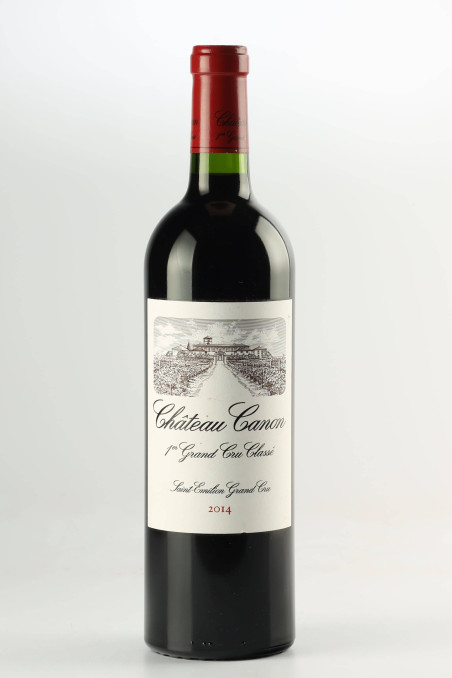 シャトー・カノン(Château Canon) 2014
