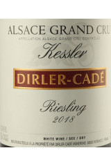 DOMAINE DIRLER-CADE Kessler Sec 2018