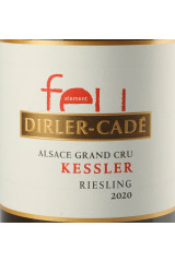 ドメーヌ・ディルレール・カデ(DOMAINE DIRLER-CADE) エレマン・フー ケスラー・セック 2020