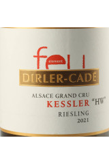 DOMAINE DIRLER-CADE エレマン・フー ケスラー H.W 辛口 2021