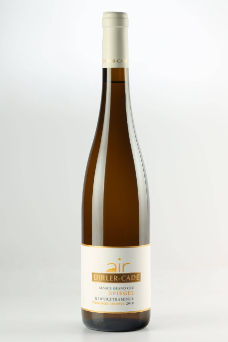 DOMAINE DIRLER-CADE エレマン・エール スピーゲル ヴァンダンジュ・タルディヴ 甘口 2019