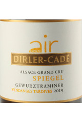 DOMAINE DIRLER-CADE エレマン・エール スピーゲル ヴァンダンジュ・タルディヴ 甘口 2019