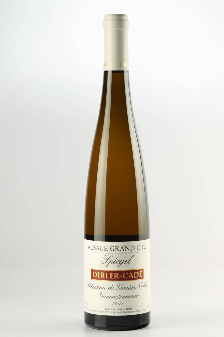 DOMAINE DIRLER-CADE セレクション・ド・グラン・ノーブル スピーゲル 甘口 2018