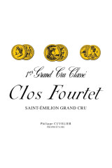 シャトー・クロ・フルテ(CHÂTEAU CLOS FOURTET) 1989