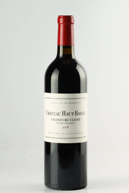 シャトー・オー・バイイ（CHÂTEAU HAUT BAILLY）2008
