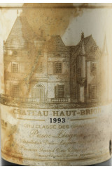 シャトー・オー・ブリオン(CHÂTEAU HAUT BRION) 1993