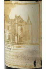 シャトー・オー・ブリオン(CHÂTEAU HAUT BRION) 1993
