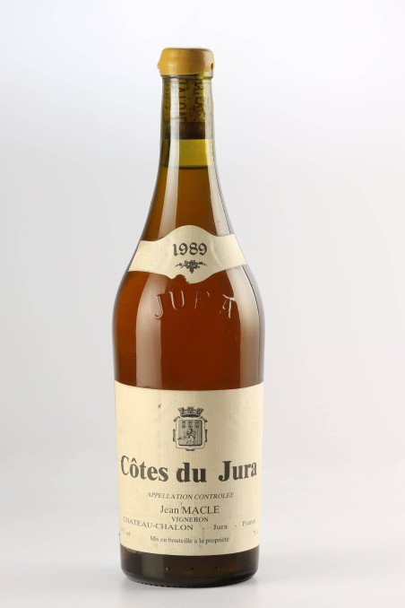 DOMAINE MACLE シャトー・シャロン(Château Chalon) 1989
