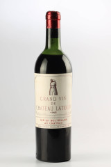 シャトー・ラトゥール(CHÂTEAU LATOUR) 1945