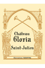 シャトー・グロリア(CHÂTEAU GLORIA) 1991
