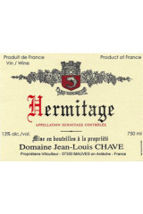 JEAN LOUIS CHAVE Rouge 1999