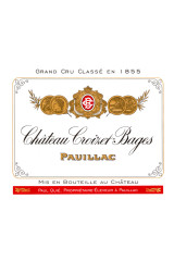 シャトー・クロワゼ・バージュ(CHÂTEAU CROIZET BAGES) 1994