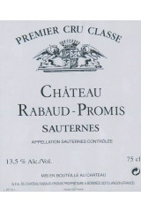 シャトー・ラボー・プロミ(CHÂTEAU RABAUD PROMIS) 1964