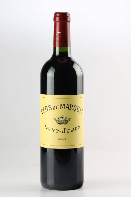 クロ・デュ・マルキ(CLOS DU MARQUIS) 2004
