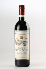 CHÂTEAU CHASSE SPLEEN 2000