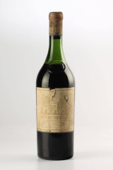 シャトー・オー・ブリオン(CHÂTEAU HAUT BRION) 1958