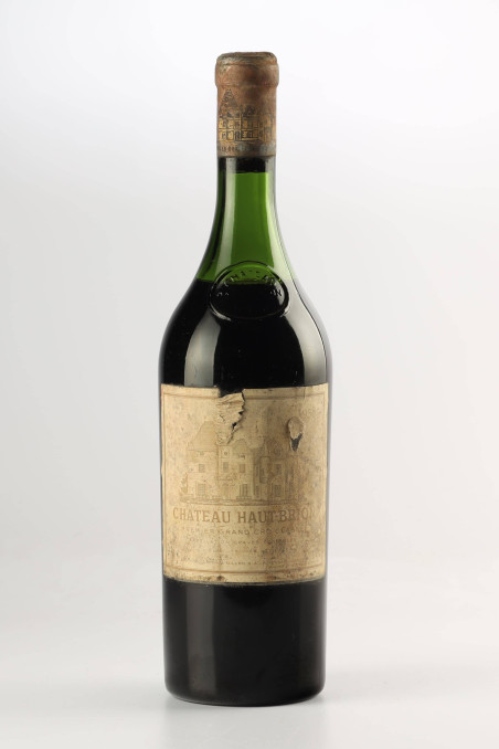シャトー・オー・ブリオン(CHÂTEAU HAUT BRION) 1958