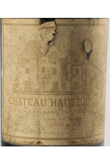 シャトー・オー・ブリオン(CHÂTEAU HAUT BRION) 1958