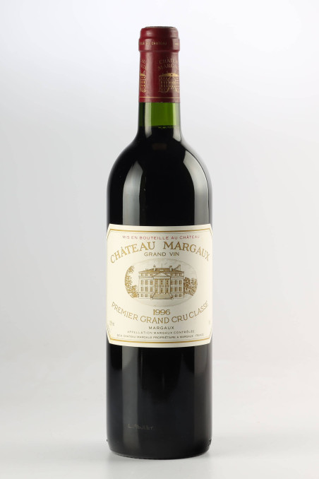 シャトー・マルゴー（CHÂTEAU MARGAUX）1996