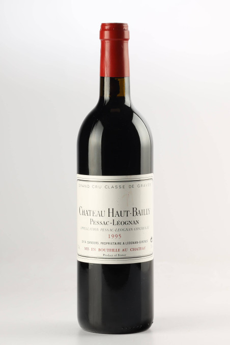 シャトー・オー・バイイ(CHÂTEAU HAUT BAILLY) 1995