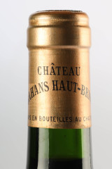 シャトー・バアン・オー・ブリオン(CHÂTEAU BAHANS HAUT BRION) 1990