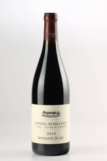 DOMAINE DUJAC レ・ボーモン(Les Beaumonts) 2014