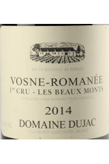 DOMAINE DUJAC レ・ボーモン(Les Beaumonts) 2014