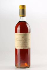 シャトー・ディケム(CHÂTEAU D'YQUEM) 1973