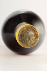 シャトー・ディケム(CHÂTEAU D'YQUEM) 1973