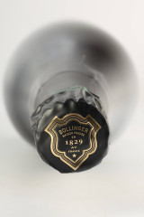 ボランジェ(BOLLINGER) ヴィエイユ・ヴィーニュ・フランセーズ(Vieilles Vignes Françaises) 2002